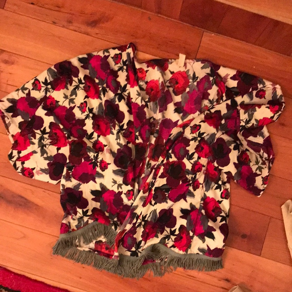 Beautiful handmade kimono